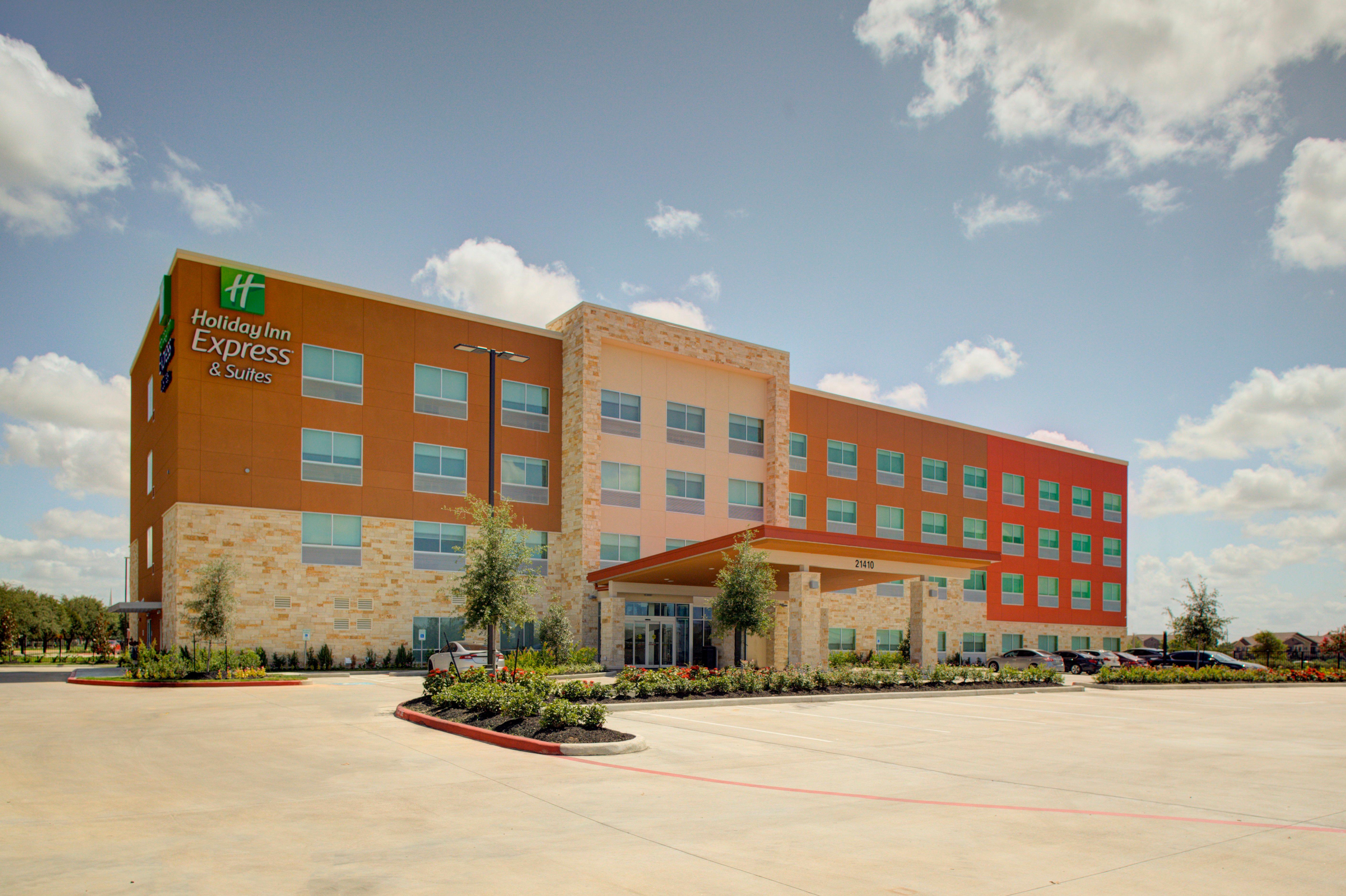 Holiday Inn Express & Suites - Houston Nw - Cypress Grand Pky By Ihg Luaran gambar