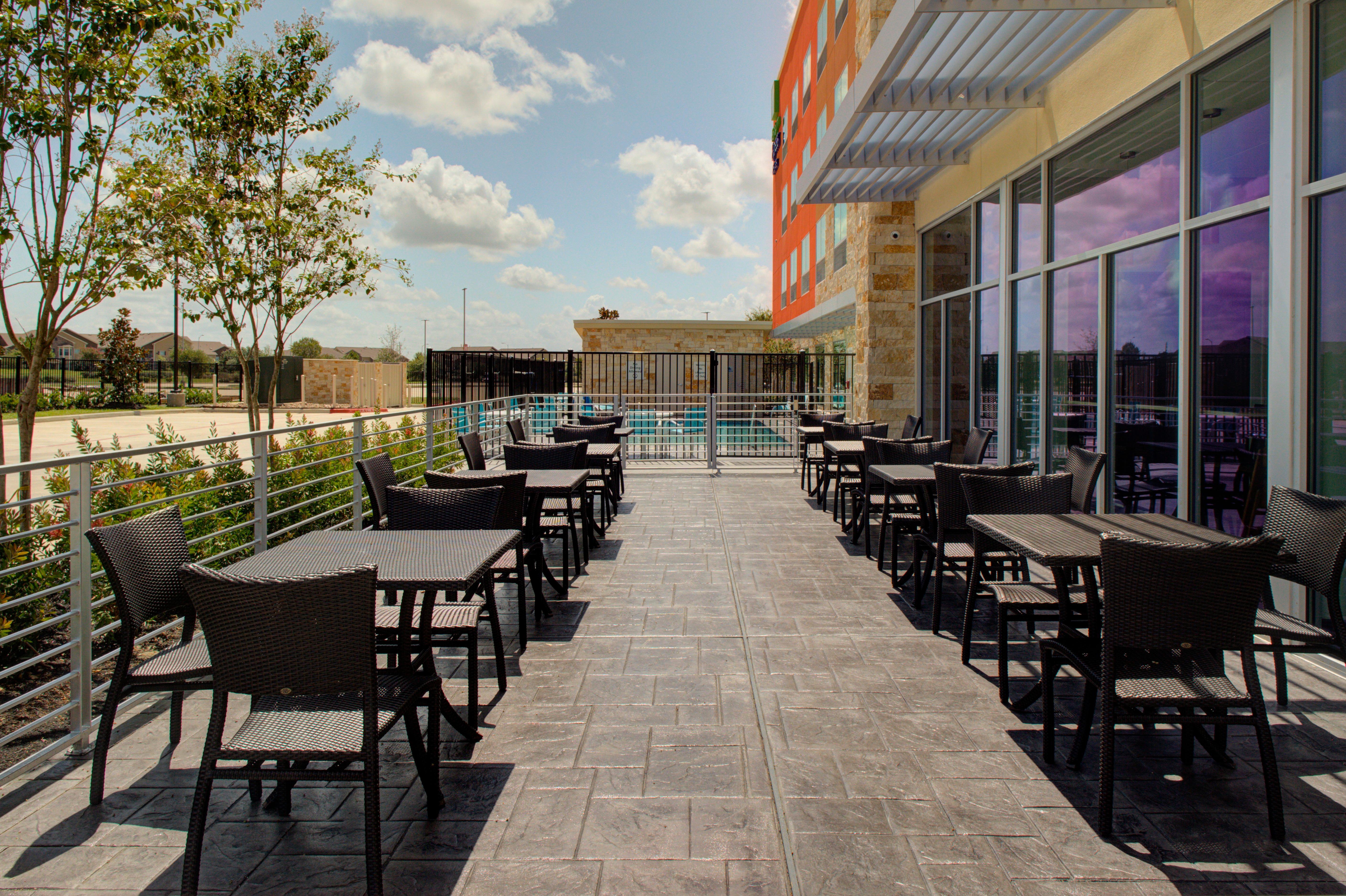 Holiday Inn Express & Suites - Houston Nw - Cypress Grand Pky By Ihg Luaran gambar
