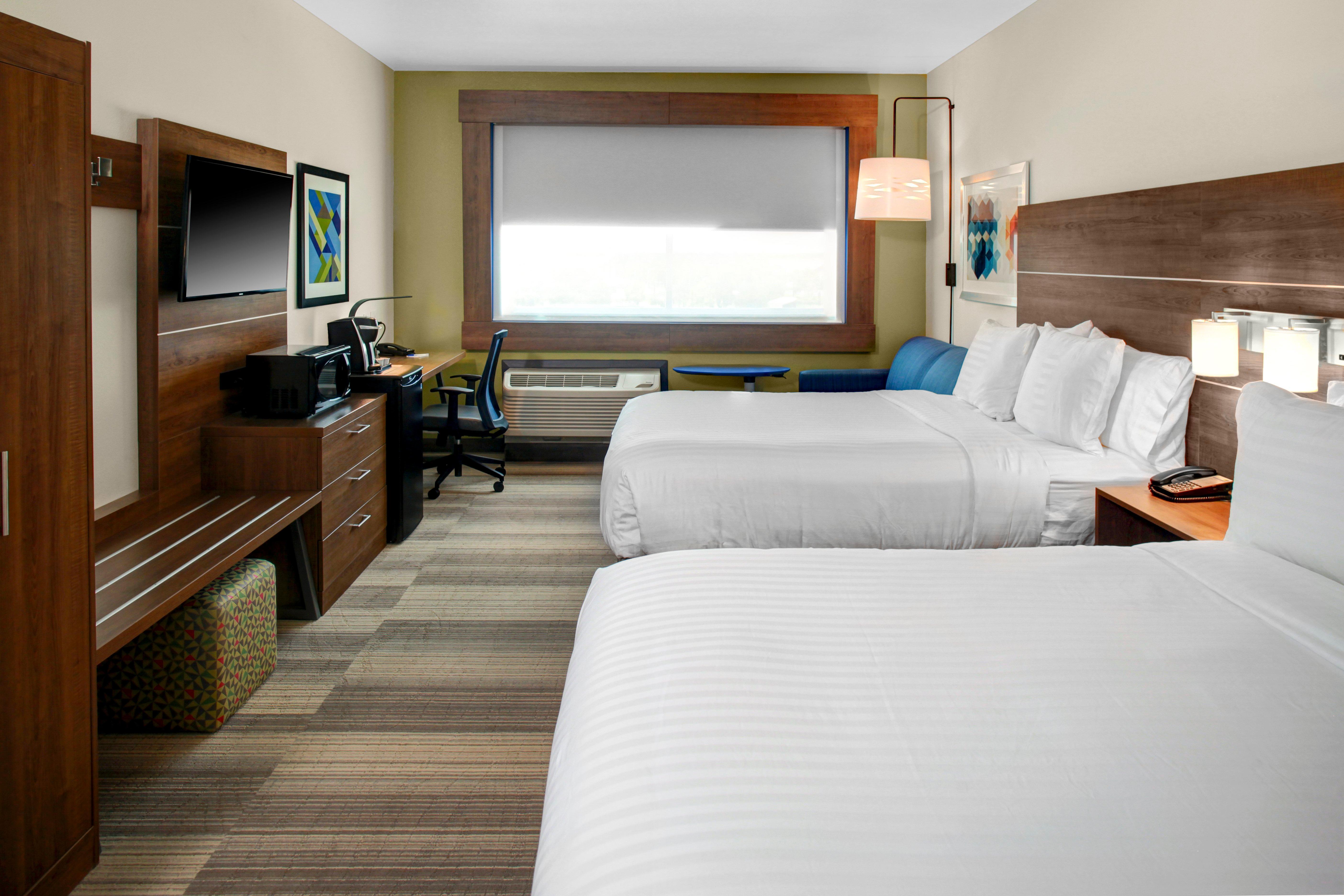 Holiday Inn Express & Suites - Houston Nw - Cypress Grand Pky By Ihg Luaran gambar