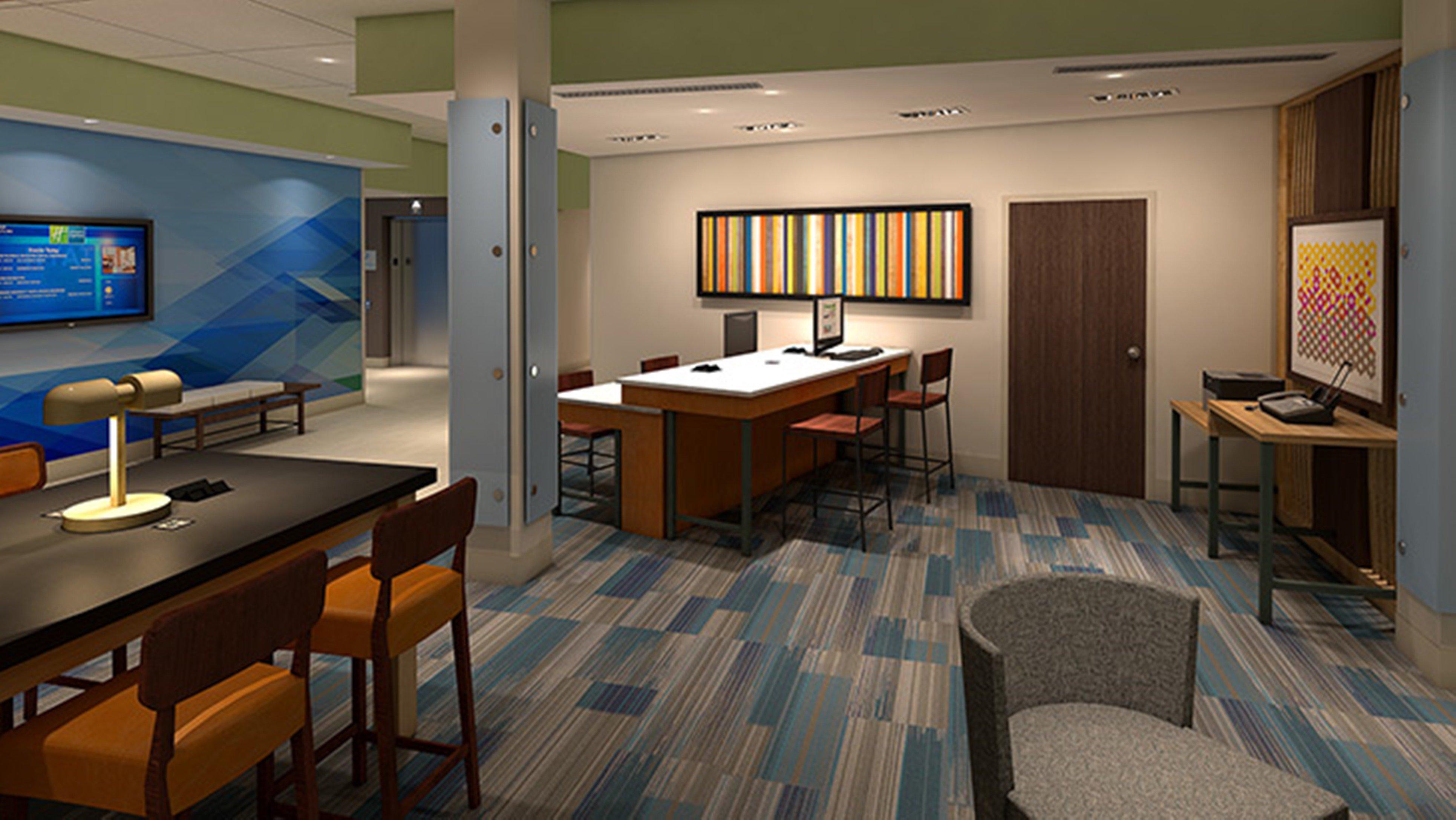 Holiday Inn Express & Suites - Houston Nw - Cypress Grand Pky By Ihg Luaran gambar