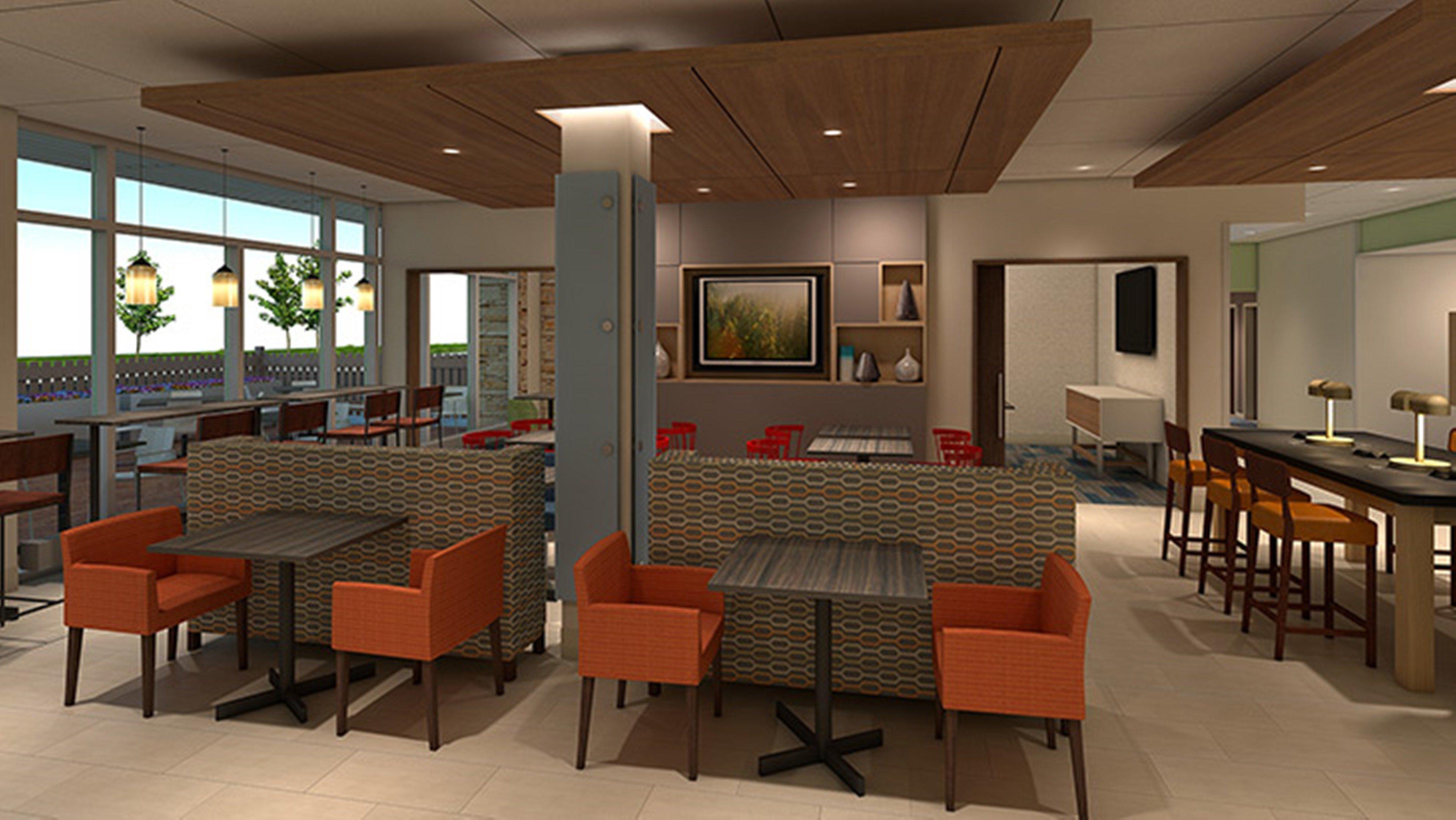 Holiday Inn Express & Suites - Houston Nw - Cypress Grand Pky By Ihg Luaran gambar