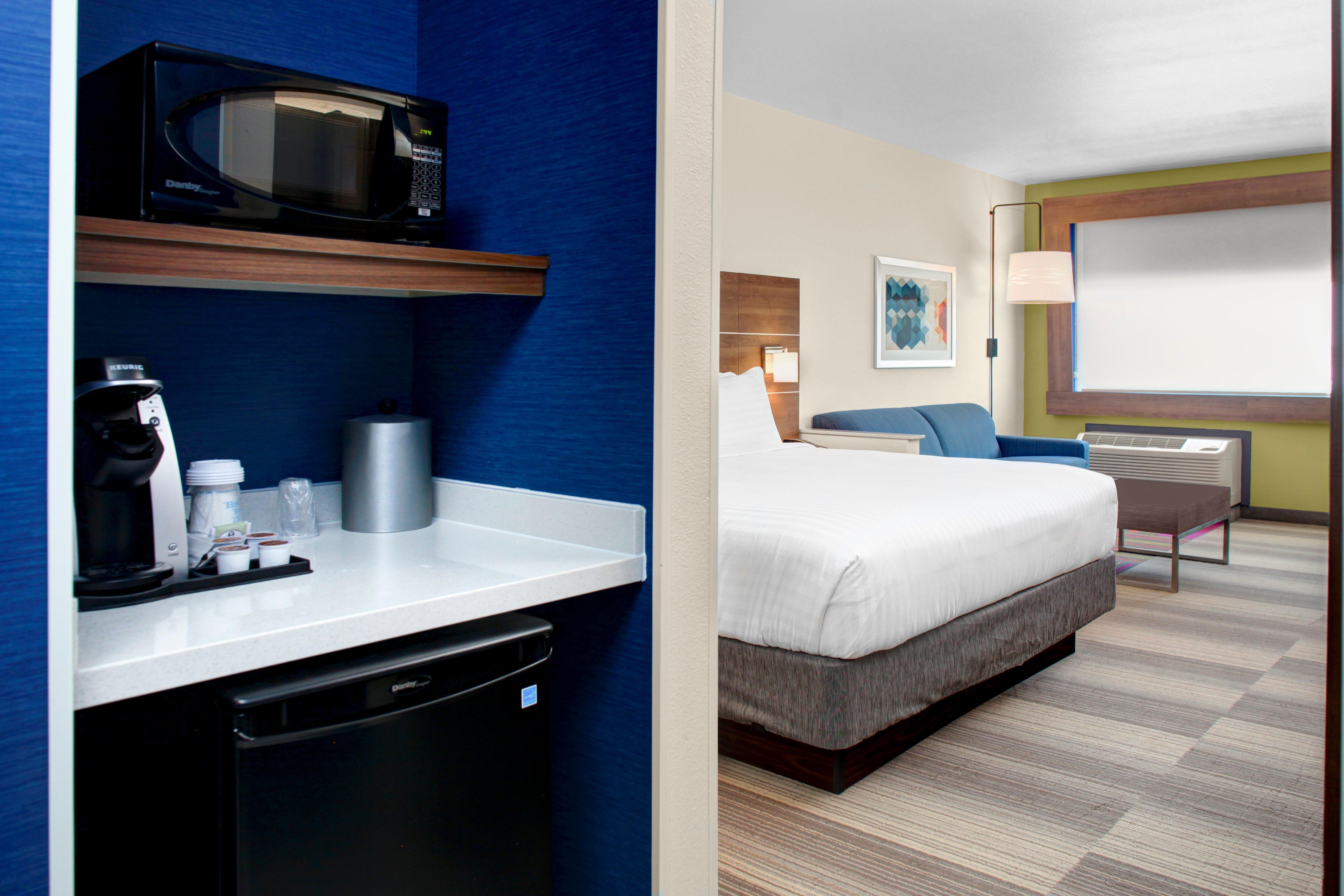 Holiday Inn Express & Suites - Houston Nw - Cypress Grand Pky By Ihg Luaran gambar