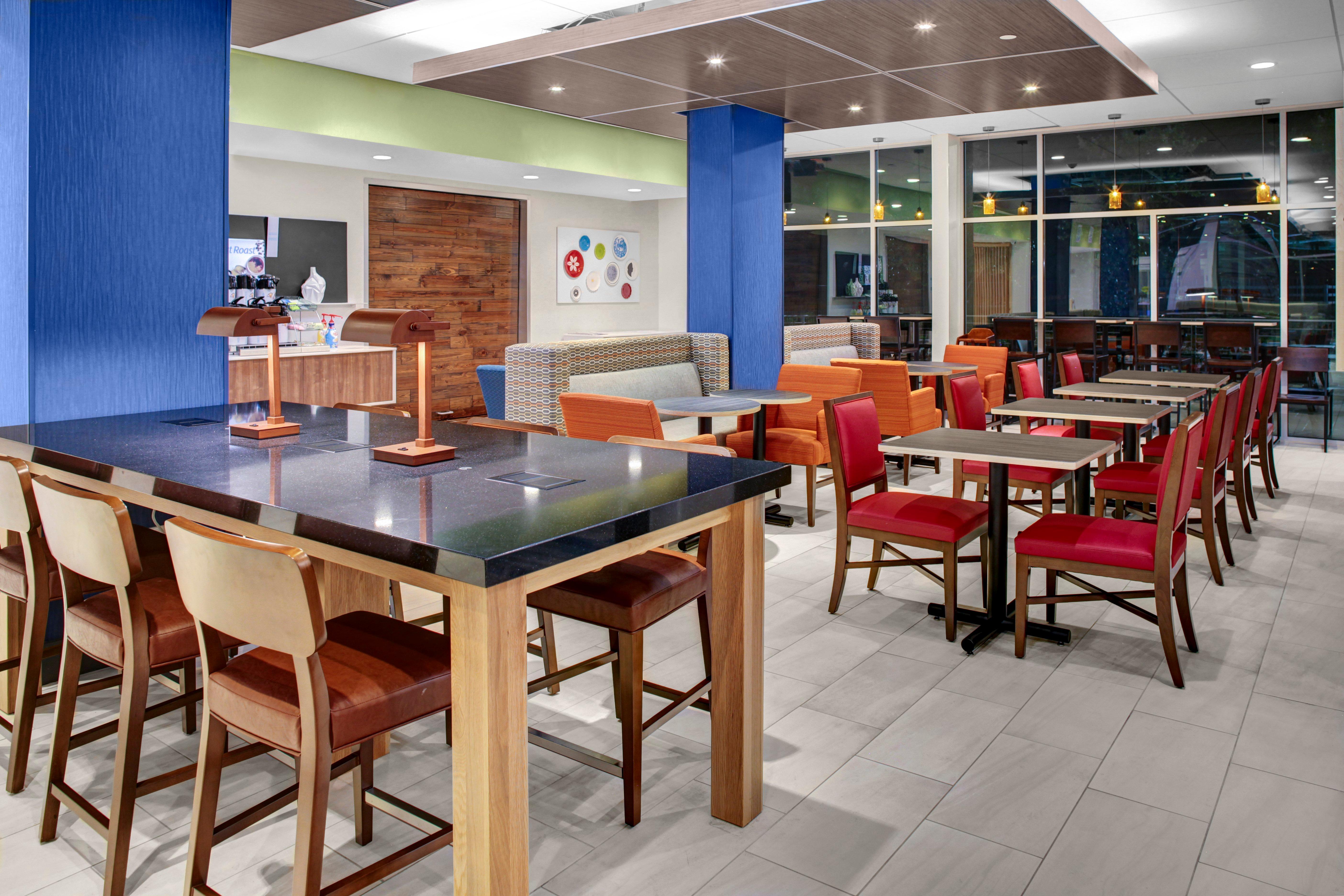 Holiday Inn Express & Suites - Houston Nw - Cypress Grand Pky By Ihg Luaran gambar