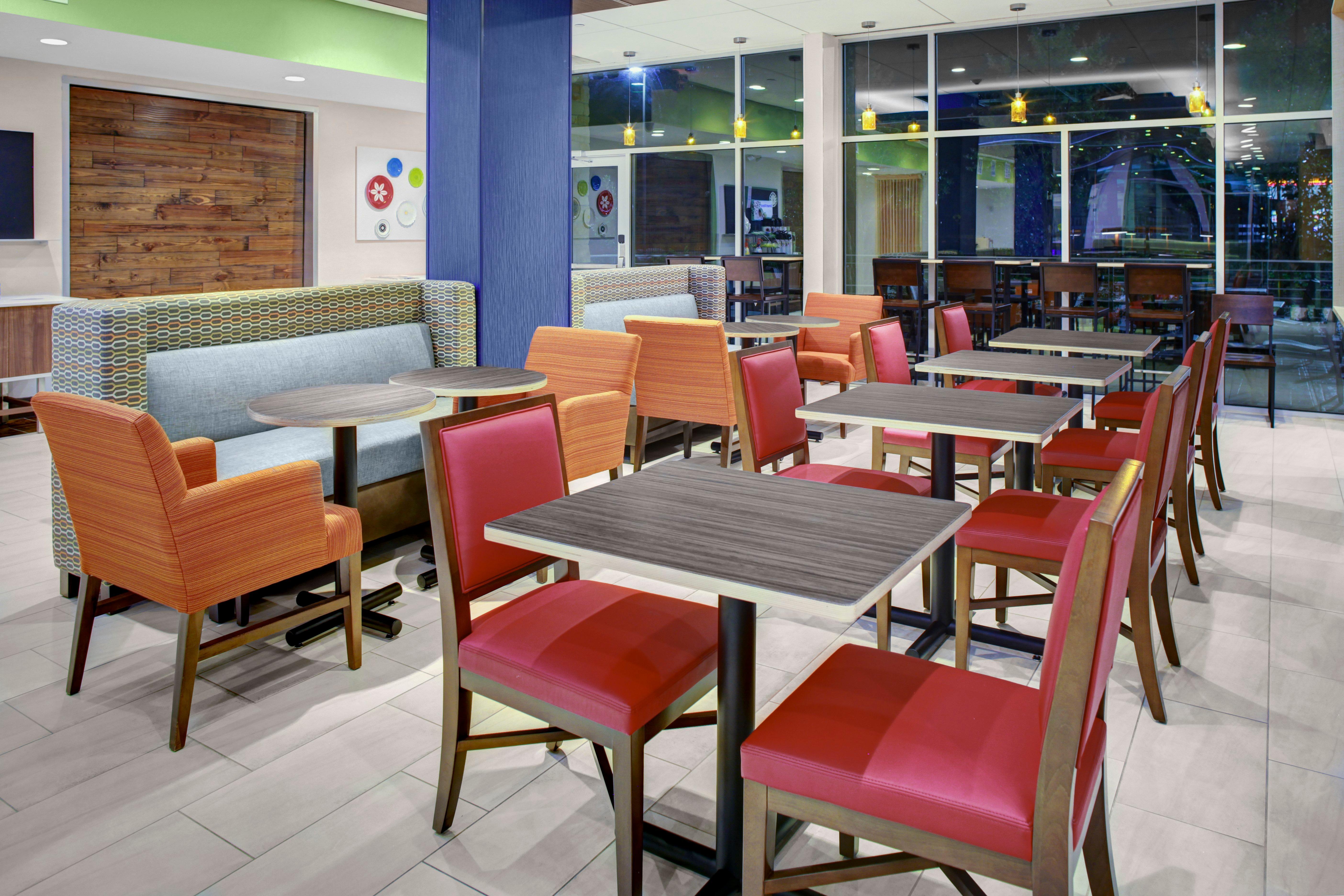 Holiday Inn Express & Suites - Houston Nw - Cypress Grand Pky By Ihg Luaran gambar