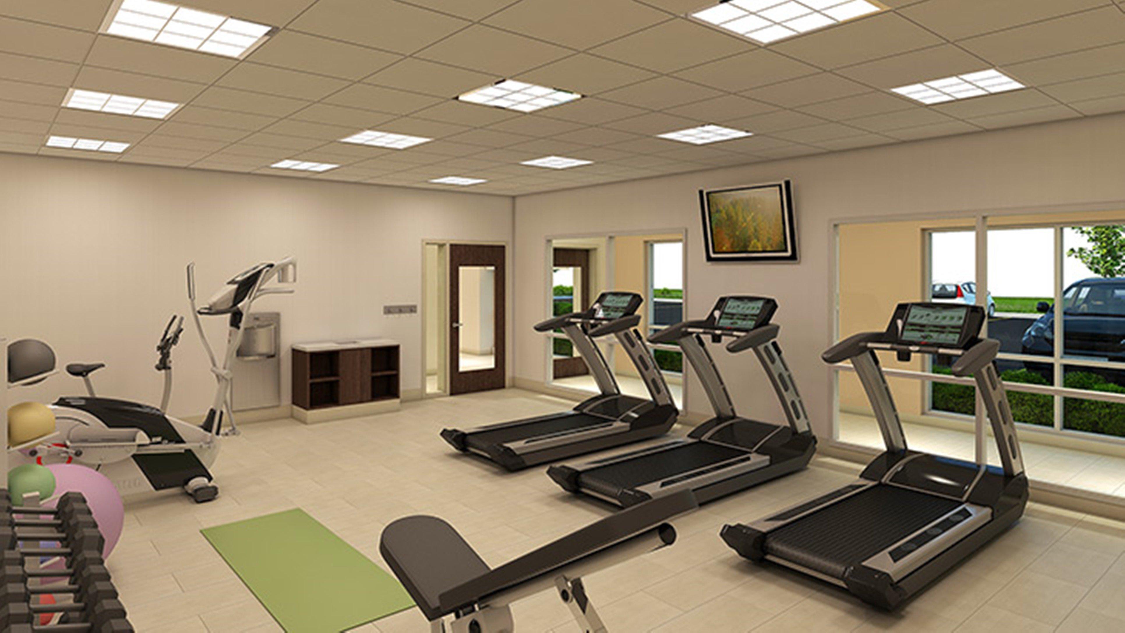 Holiday Inn Express & Suites - Houston Nw - Cypress Grand Pky By Ihg Luaran gambar
