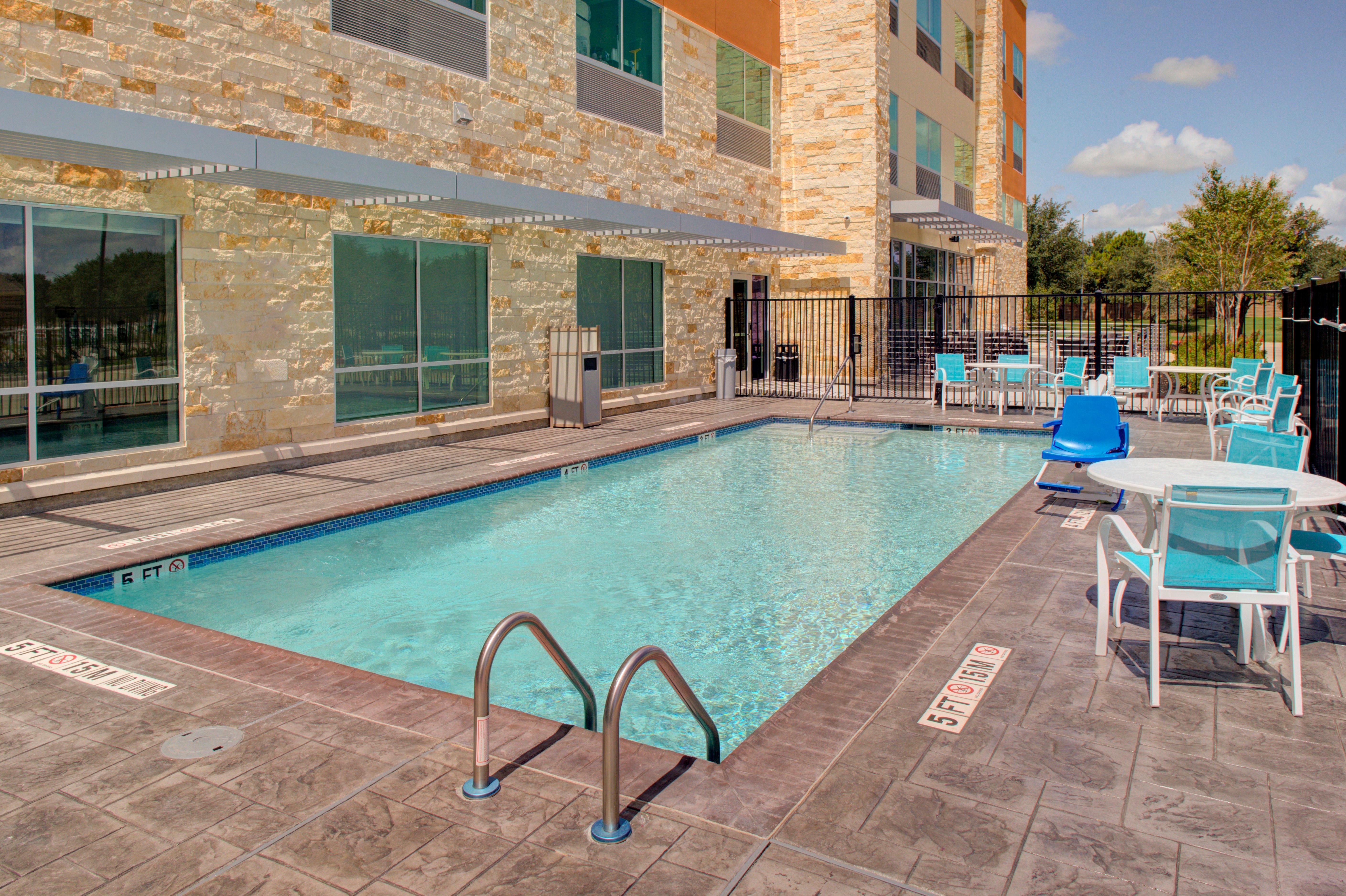 Holiday Inn Express & Suites - Houston Nw - Cypress Grand Pky By Ihg Luaran gambar