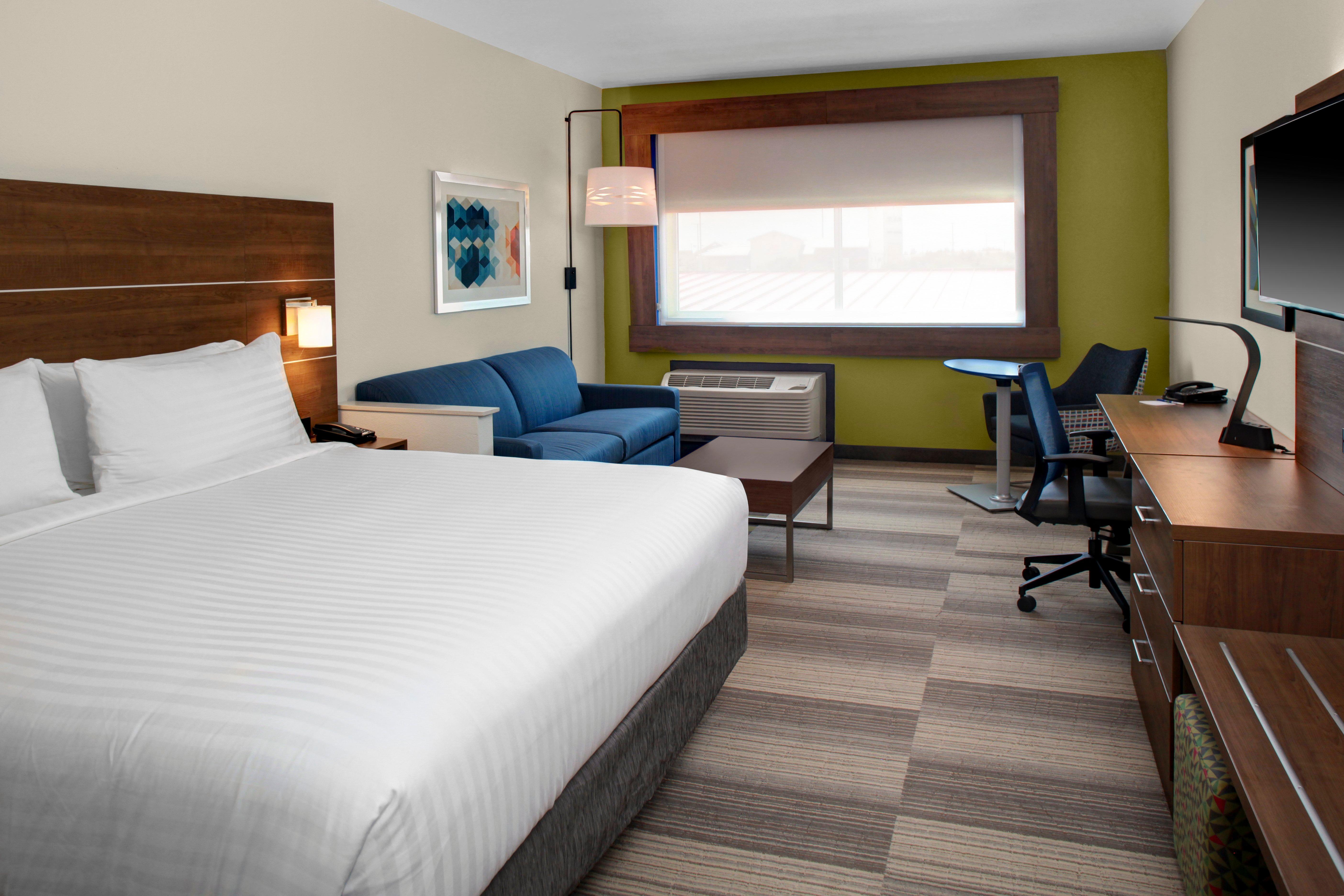 Holiday Inn Express & Suites - Houston Nw - Cypress Grand Pky By Ihg Luaran gambar