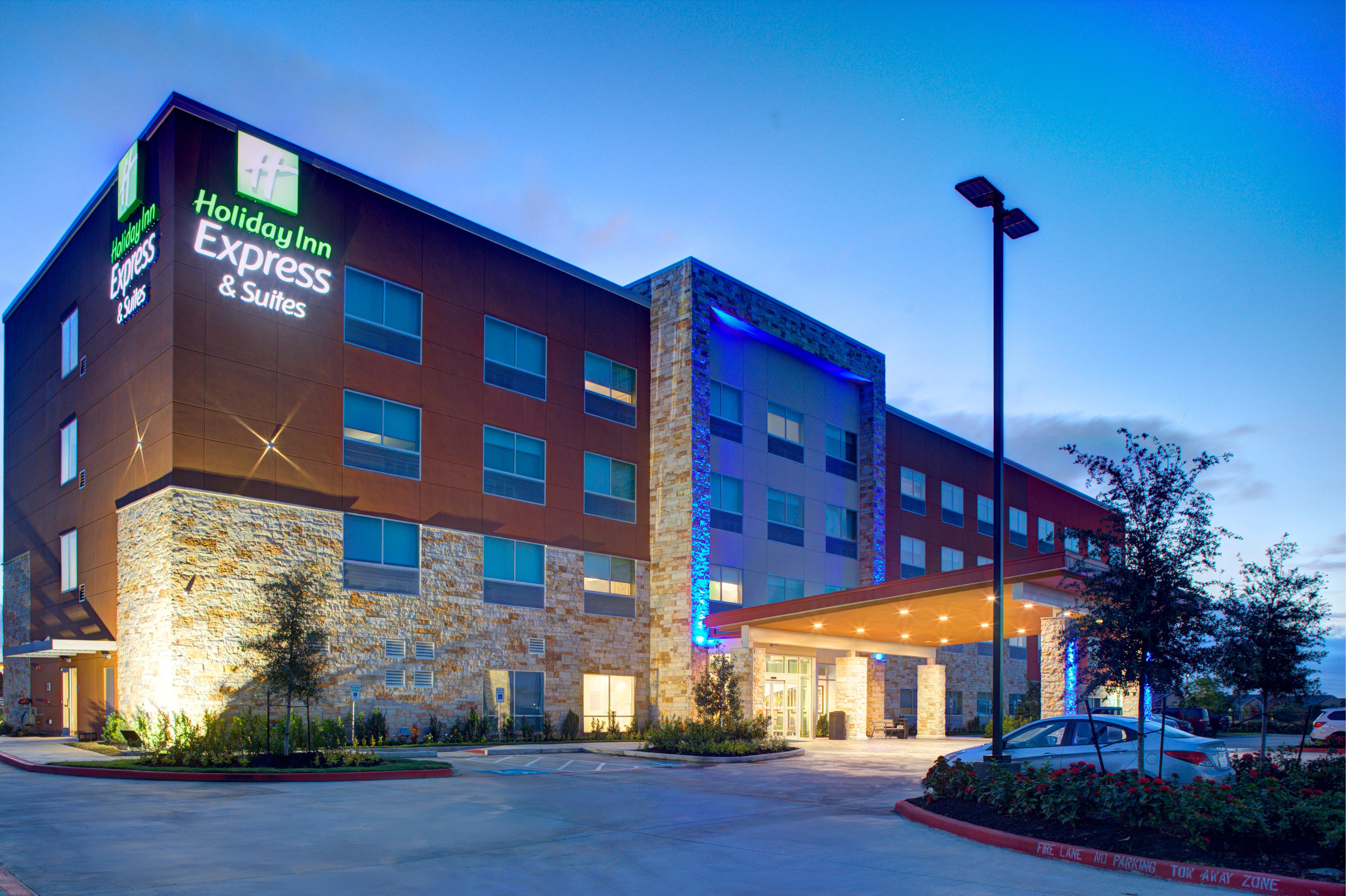 Holiday Inn Express & Suites - Houston Nw - Cypress Grand Pky By Ihg Luaran gambar