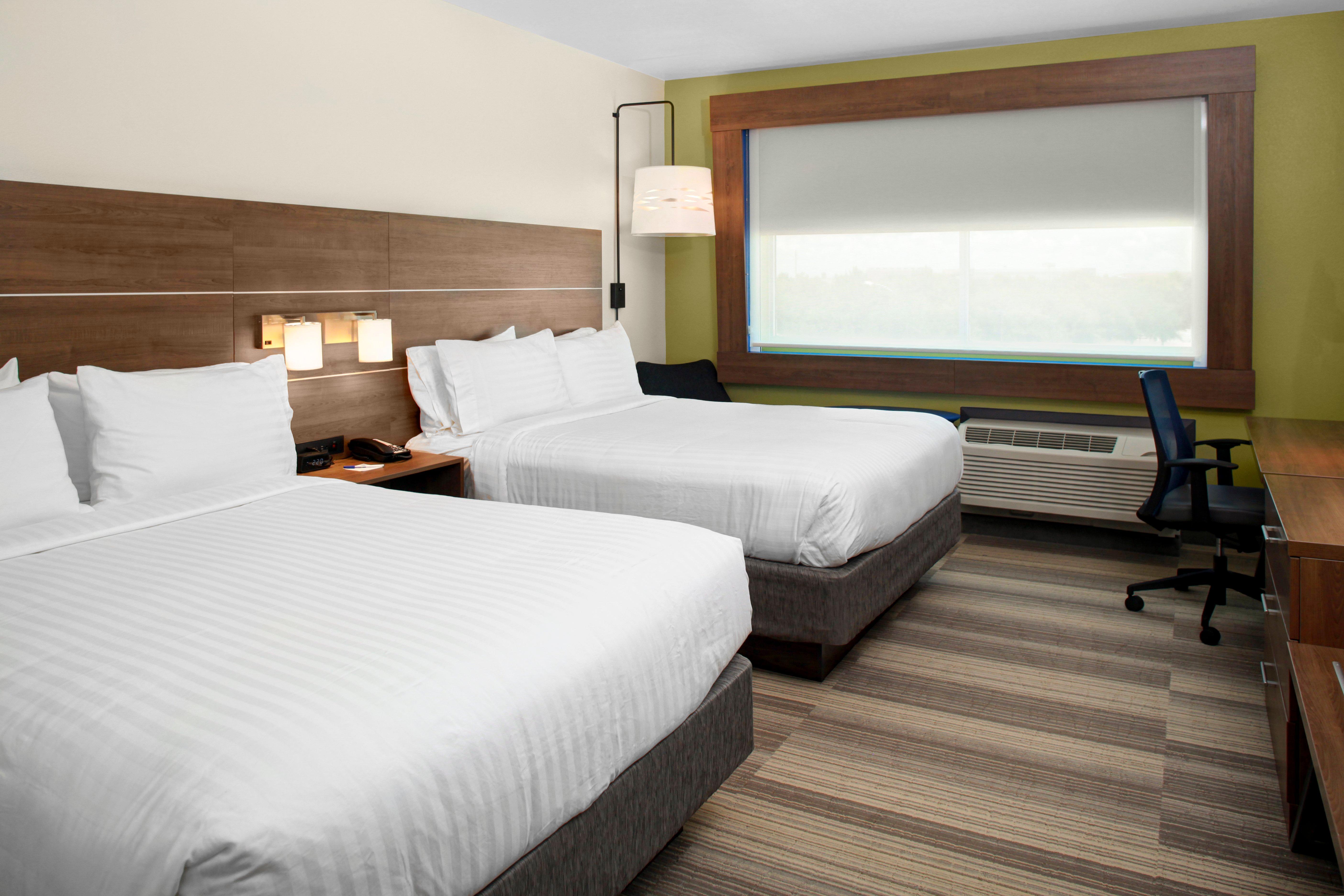 Holiday Inn Express & Suites - Houston Nw - Cypress Grand Pky By Ihg Luaran gambar