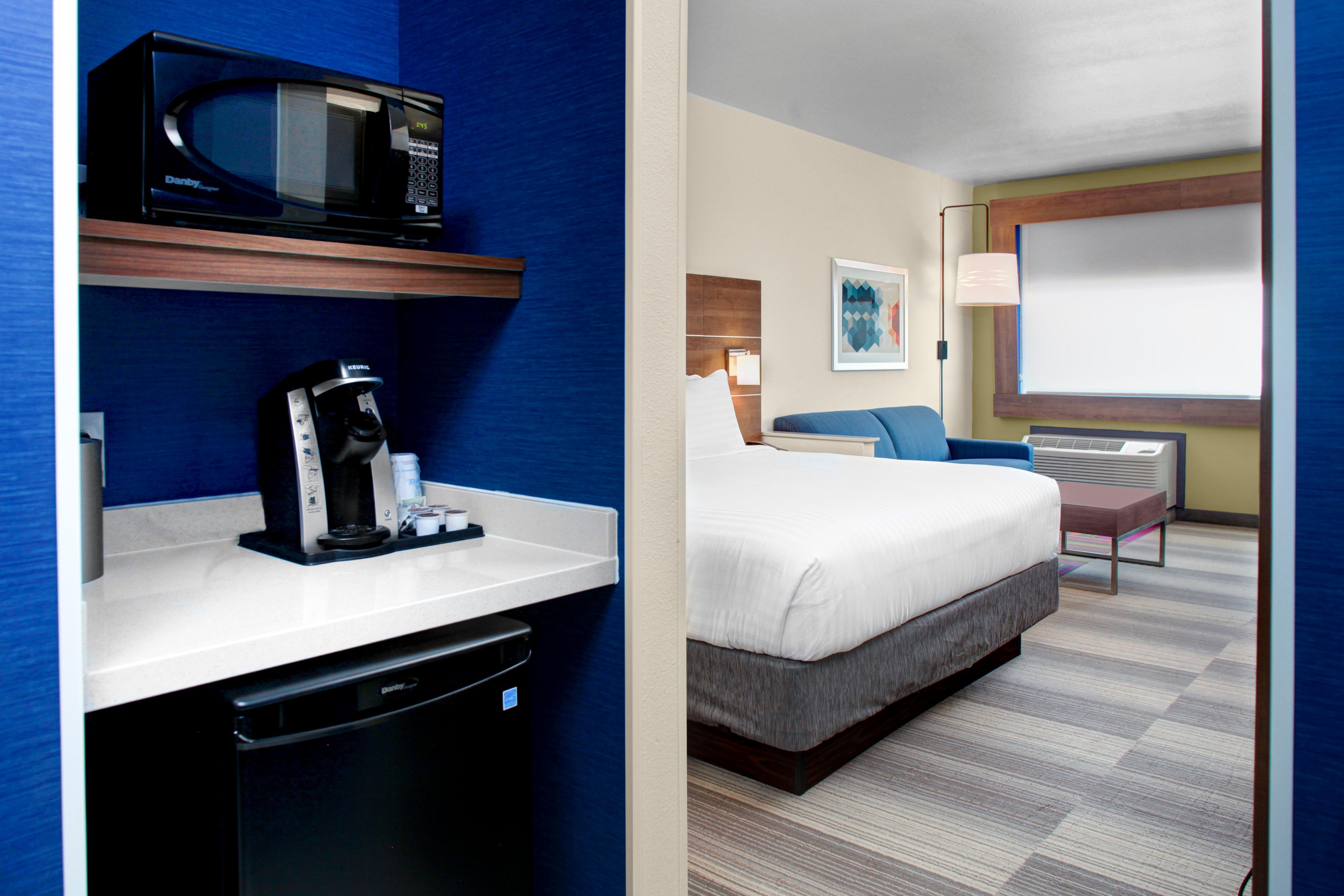 Holiday Inn Express & Suites - Houston Nw - Cypress Grand Pky By Ihg Luaran gambar
