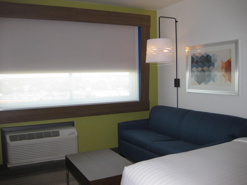 Holiday Inn Express & Suites - Houston Nw - Cypress Grand Pky By Ihg Luaran gambar